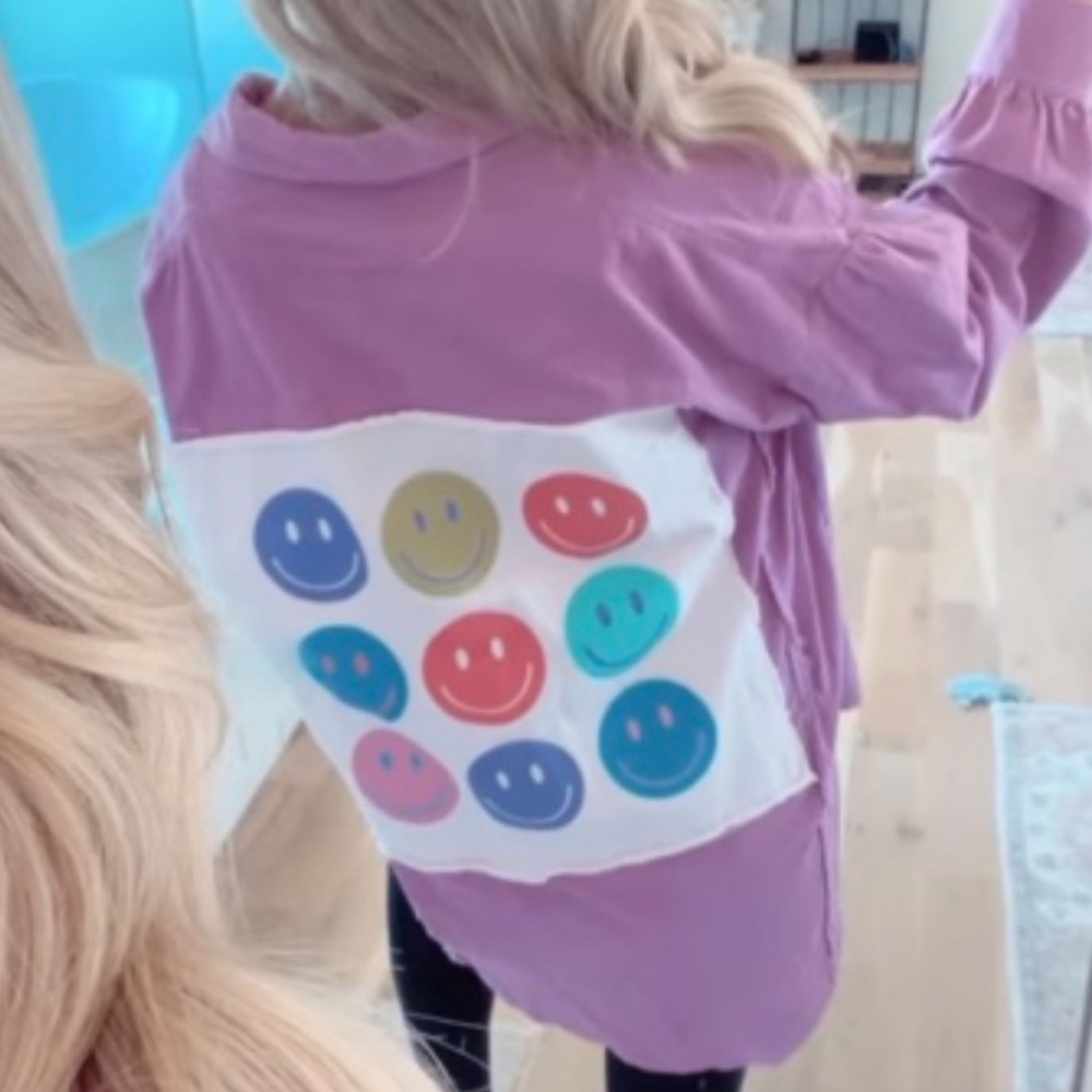 These Three Jacket